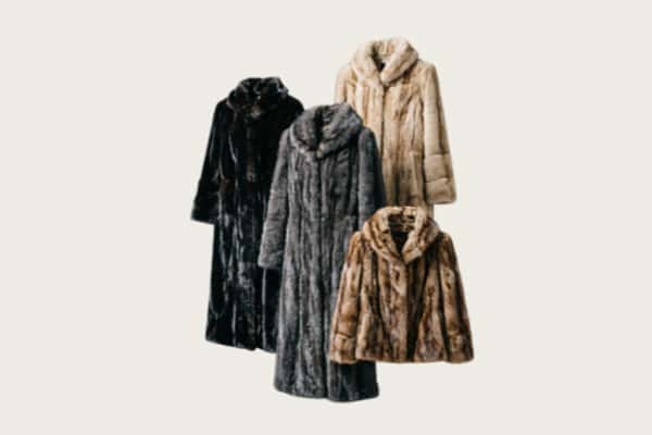 新余分宜县回收库存貂皮大衣